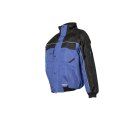 Planam Dust Blouson royalblau/schwarz