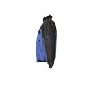 Planam Dust Blouson royalblau/schwarz