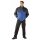 Planam Dust Blouson royalblau/schwarz