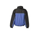 Planam Dust Blouson royalblau/schwarz L (52/54)