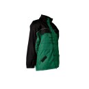 Planam Dust Parka farngrün/schwarz XXXL (64/66)