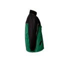 Planam Dust Parka farngrün/schwarz XXXL (64/66)