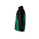 Planam Dust Parka farngrün/schwarz XXXL (64/66)