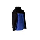 Planam Dust Parka royalblau/schwarz