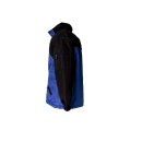 Planam Dust Parka royalblau/schwarz