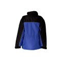 Planam Dust Parka royalblau/schwarz