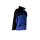 Planam Dust Parka royalblau/schwarz