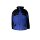 Planam Dust Parka royalblau/schwarz S (44/46)