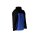 Planam Dust Parka royalblau/schwarz S (44/46)