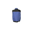 Planam Dust Weste royalblau/schwarz L (52/54)