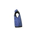 Planam Dust Weste royalblau/schwarz L (52/54)