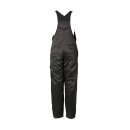 Planam Gletscher Piloten Latzhose schwarz XXL (60/62)