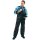Planam Gletscher Piloten Latzhose schwarz XXXL (64/66)