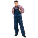 Planam Gletscher Piloten Latzhose marine 2XL (60/62)