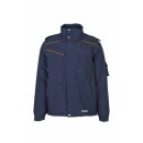 Planam Neon Jacke marine/orange