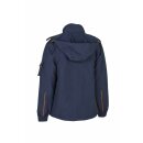 Planam Neon Jacke marine/orange