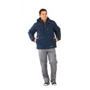 Planam Neon Jacke marine/orange S (44/46)