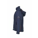 Planam Neon Jacke marine/orange S (44/46)