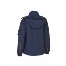 Planam Neon Jacke marine/orange XXL (60/62)