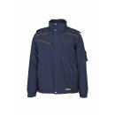 Planam Neon Jacke marine/orange XXXL (64/66)