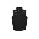 Planam Neon Weste grau/grün XL (56/58)