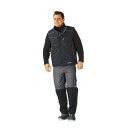 Planam Neon Weste grau/grün L (52/54)