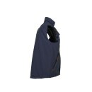Planam Neon Weste marine/orange S (44/46)
