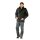 Planam Piper Jacke schwarz/orange XS (40/42)