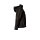 Planam Piper Jacke schwarz/orange XS (40/42)