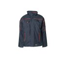 Planam Piper Jacke marine/orange XS (40/42)