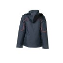 Planam Piper Jacke marine/orange XS (40/42)