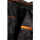 Planam Piper Jacke marine/orange XS (40/42)