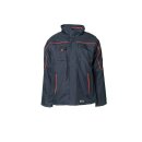 Planam Piper Jacke marine/orange S (44/46)