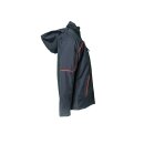 Planam Piper Jacke marine/orange S (44/46)