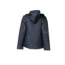 Planam Piper Jacke marine/orange S (44/46)