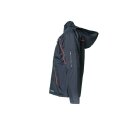 Planam Piper Jacke marine/orange S (44/46)