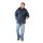 Planam Piper Jacke marine/orange XXXL (64/66)