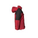 Planam Redwood Jacke rot/schwarz