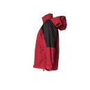 Planam Redwood Jacke rot/schwarz