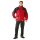 Planam Redwood Jacke rot/schwarz