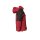 Planam Redwood Jacke rot/schwarz