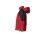 Planam Redwood Jacke rot/schwarz