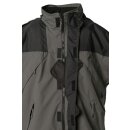 Planam Redwood Jacke rot/schwarz S (44/46)