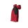 Planam Redwood Jacke rot/schwarz S (44/46)