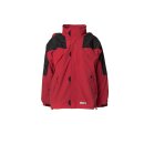 Planam Redwood Jacke rot/schwarz XL (56/58)