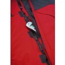 Planam Redwood Jacke rot/schwarz XXXL (64/66)
