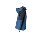 Planam Redwood Jacke amporablau/schwarz