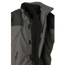 Planam Redwood Jacke amporablau/schwarz