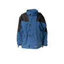 Planam Redwood Jacke amporablau/schwarz S (44/46)