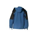 Planam Redwood Jacke amporablau/schwarz S (44/46)